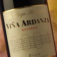 Viña Ardanza Reserva 2004 (RIOJA)